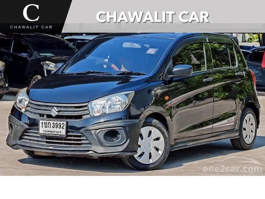 2020 Suzuki CELERIO GL Hatchback