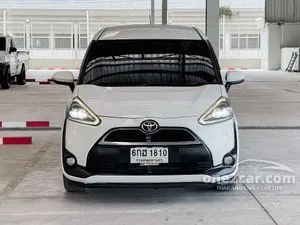 2018 Toyota SIENTA 1.5 V Wagon