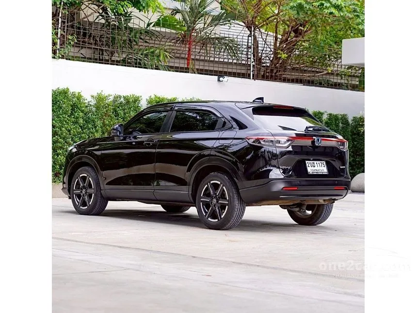 2022 Honda HR-V e:HEV E SUV