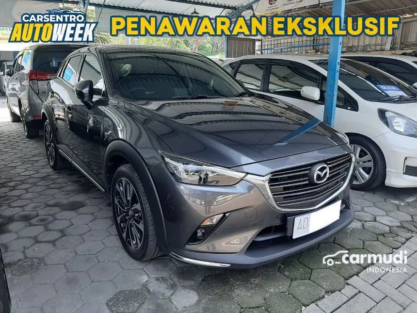 2022 Mazda CX-3 Sport Wagon