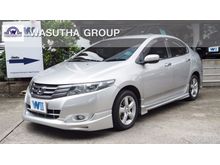 2010 Honda City 1.5 (ปี 08-14) V Sedan AT