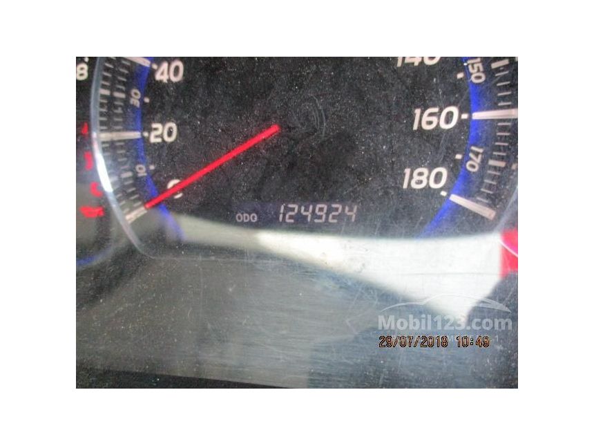 2007 Toyota Alphard G Van Wagon