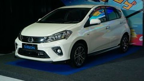 Daihatsu Sirion Facelift Meluncur Virtual, Ini Harga dan Ubahannya