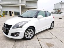 2015 Suzuki Swift 1.6 SPORT