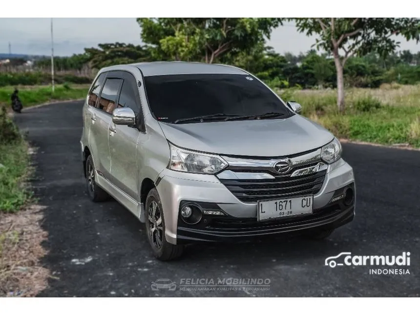 2018 Daihatsu Xenia R SPORTY MPV