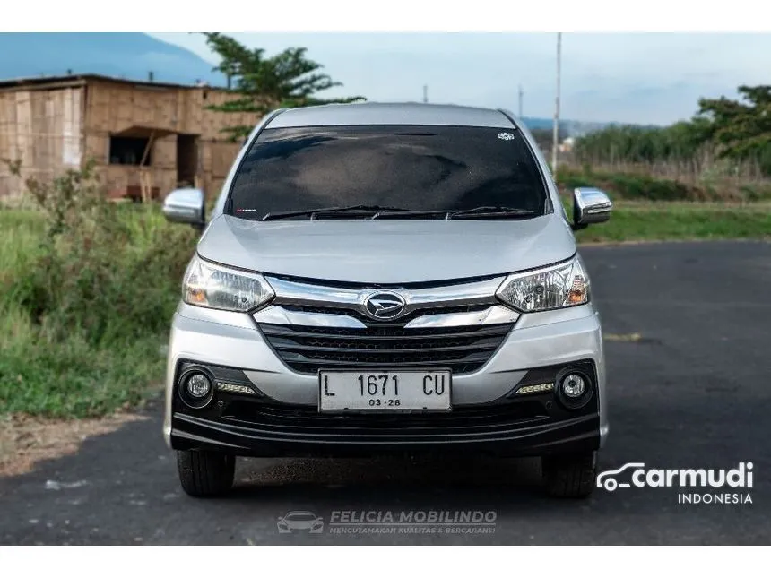 2018 Daihatsu Xenia R SPORTY MPV