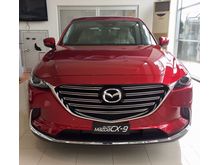 Promo Mazda CX-9 2.5L Turbo