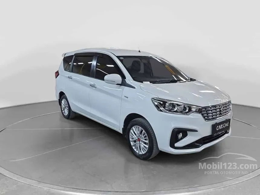 2018 Suzuki Ertiga GX MPV