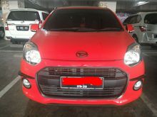 2015 Daihatsu Ayla 998 X Hatchback (Over Credit) #jualcepatpemiliklangsung