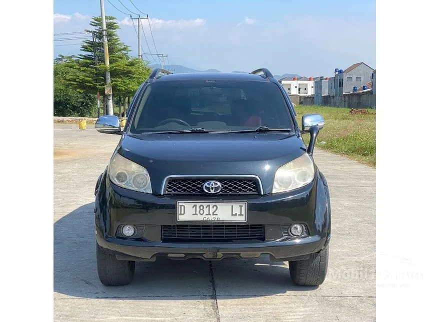 2009 Toyota Rush S SUV