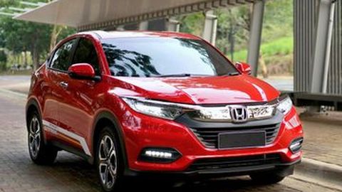 Honda HR-V 2020, Crossover Manis dengan Harga Legit
