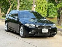 2011 BMW 520d 2.0 F11 (ปี 10-16) Touring Sport Wagon