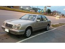 2001 Mercedes-Benz E280 2.8 W210 (ปี 95-03) Elegance Sedan AT