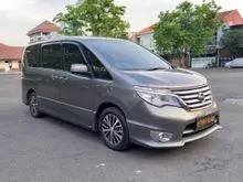 2016 Nissan Serena 2.0 Highway Star MPV