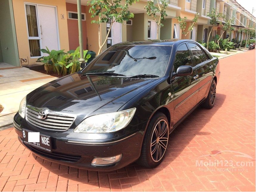 Jual Mobil  Toyota Camry  2003 V 3 0 di Banten Automatic 