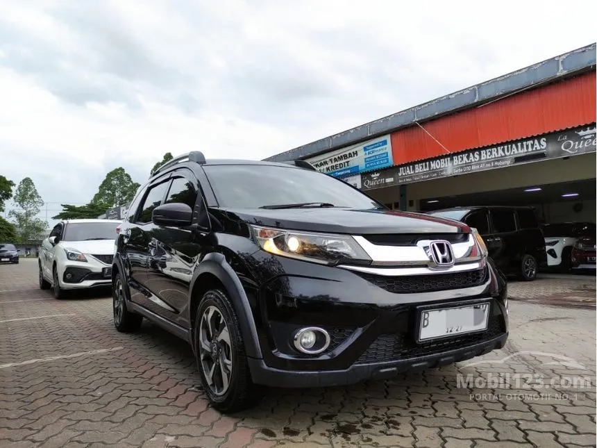 Jual Mobil Honda BR