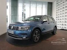 2021 Volkswagen Tiguan 1,4 TSI ALLSPACE SUV