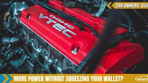4 Ways To Boost Your Engine Performance