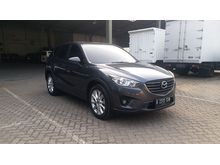 Mazda CX5 2.5 Grand Touring AT (sunroof) - 2013 - terawat, km 75.300