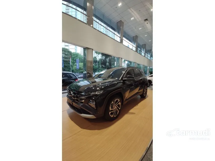 Jual Mobil Hyundai Tucson 2025 T