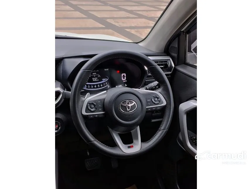 2023 Toyota Raize GR Sport TSS (2 Tone) SUV