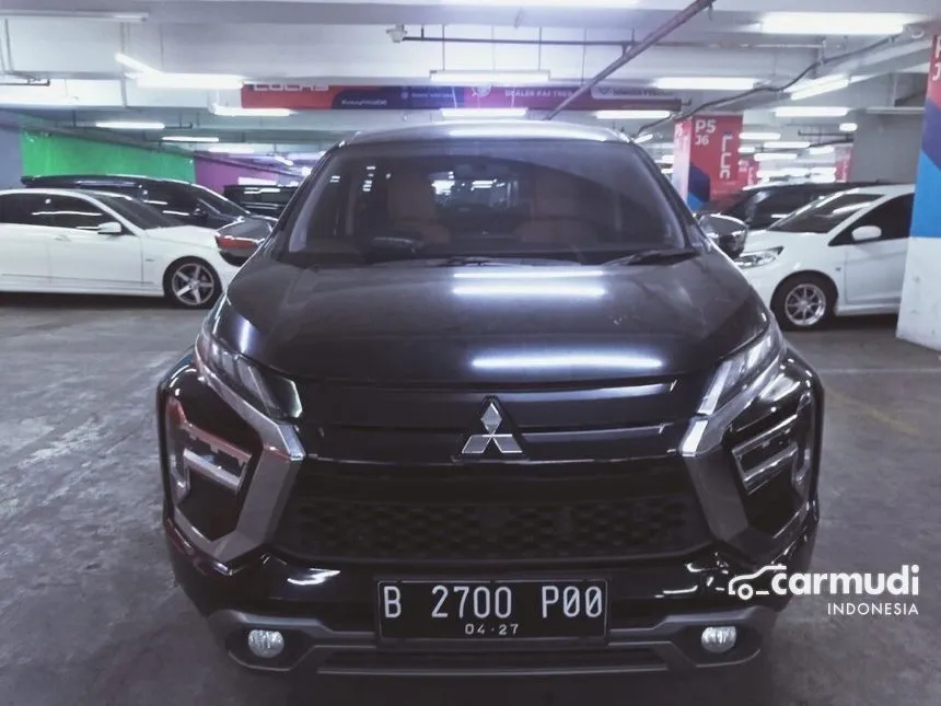 Jual Mobil Mitsubishi Xpander 2022 ULTIMATE 1.5 di DKI Jakarta Automatic Wagon Hitam Rp 218.000.000