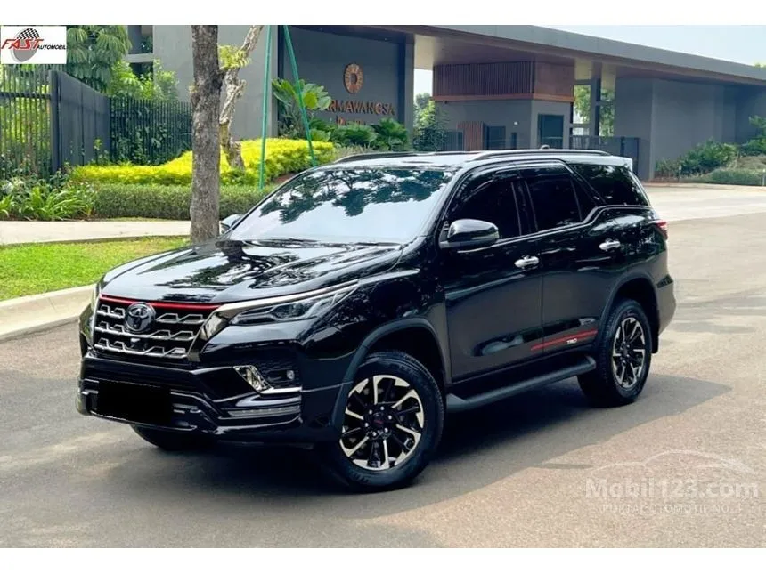 2021 Toyota Fortuner VRZ TRD 4X2 SUV