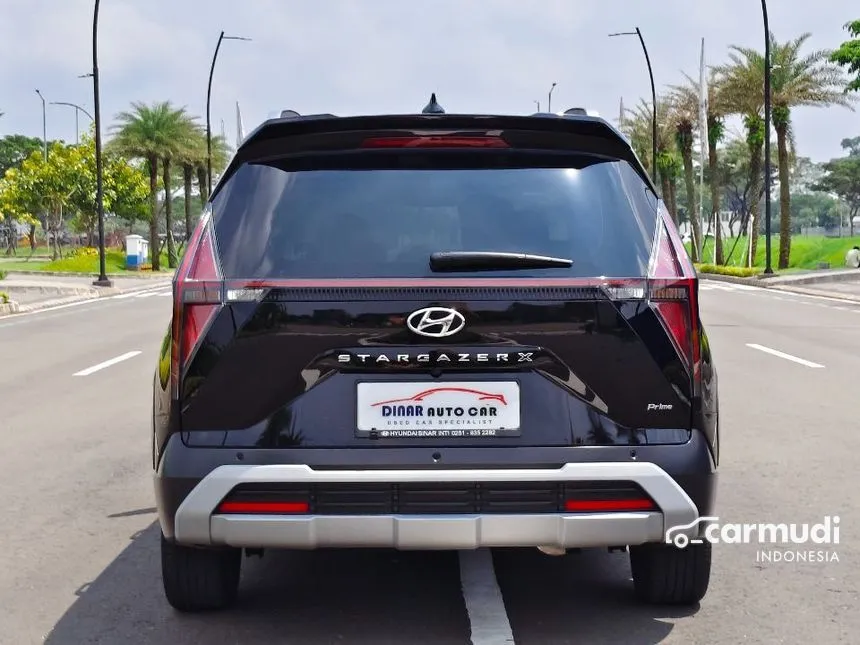 2024 Hyundai Stargazer X Prime MPV