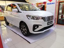 2019 Suzuki Ertiga 1.5 GX MT MC