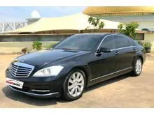 2010 Mercedes-Benz S500 L 5.5 Sedan