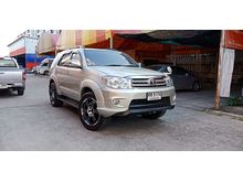 2005 Toyota Fortuner 2.7 (ปี 04-08) V SUV AT