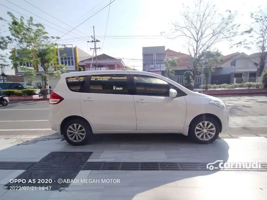 2015 Suzuki Ertiga GX MPV