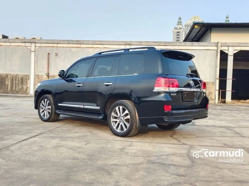 2019 Toyota Land Cruiser VX-R SUV