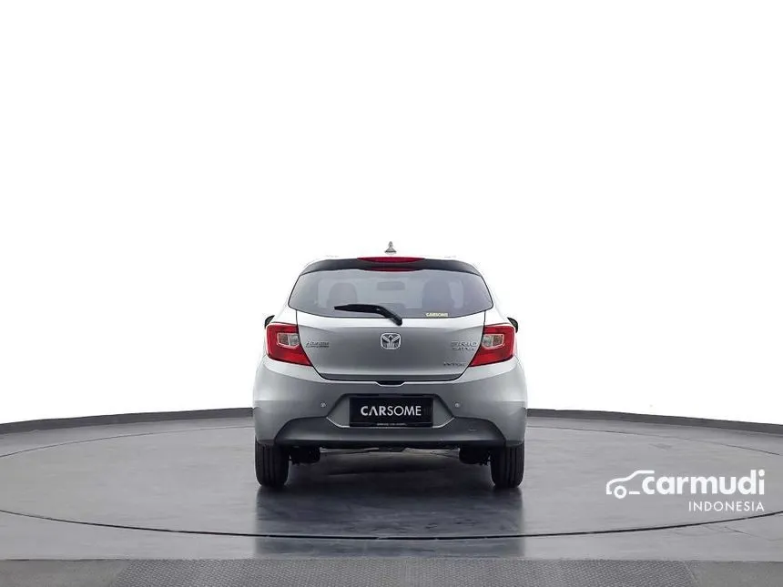 2020 Honda Brio Satya E Hatchback