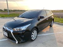 2014 Toyota Yaris 1.2 (ปี 13-17) G Hatchback