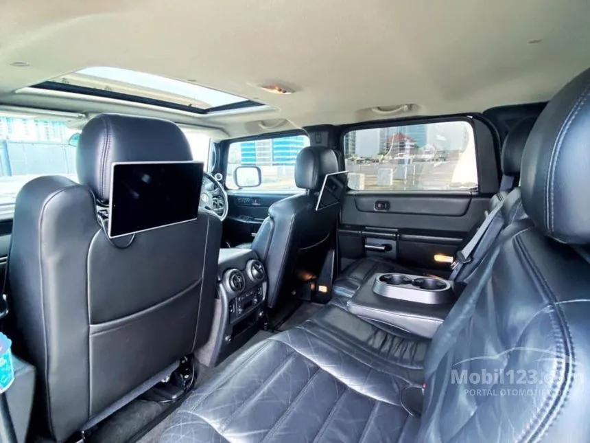 2007 Hummer H2 SUV