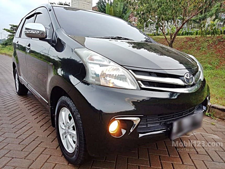 Jual Mobil  Toyota Avanza  2011 G 1 3 di Banten  Automatic 