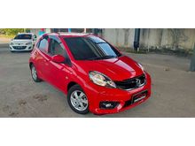 2018 Honda Brio 1.2 Satya E at