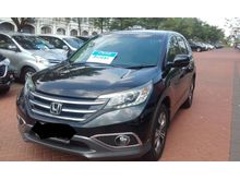 2013 Honda CR-V 2.4 2.4 Prestige SUV TDP 25 Juta bisa
