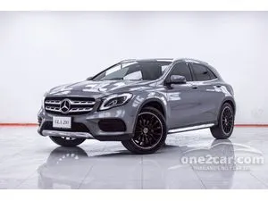 2018 Mercedes-Benz GLA250 2.0 AMG Dynamic SUV