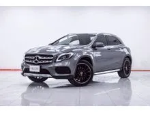 2018 Mercedes-Benz GLA250 2.0 W156 (ปี 14-20) AMG Dynamic SUV