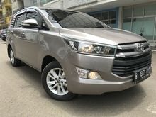 2016 Toyota Kijang Innova 2.0 V Pjk Pjg 1th Record Toyota