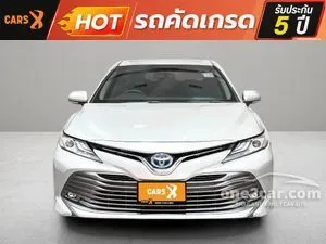 2021 Toyota CAMRY 2.5 Hybrid Sedan
