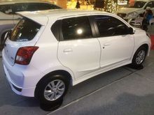 2018 Datsun GO 1.2 T-Active Hatchback