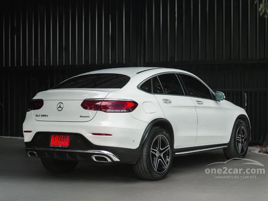2021 Mercedes-Benz GLC220 d AMG Dynamic SUV