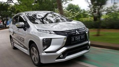 Beli Mitsubishi Xpander di Sini Bisa Dapat Paket Aksesoris Gratis
