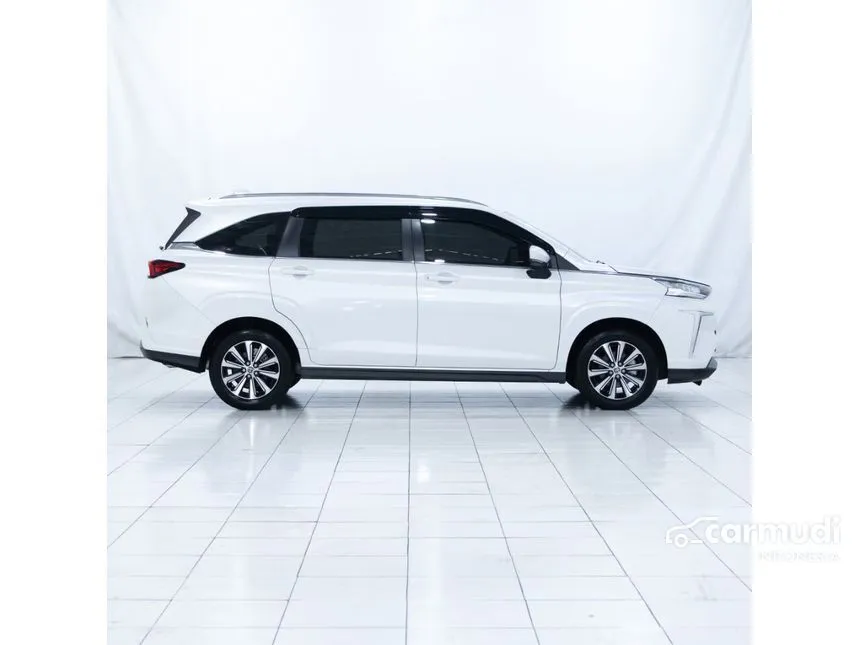 2022 Toyota Veloz Q Wagon