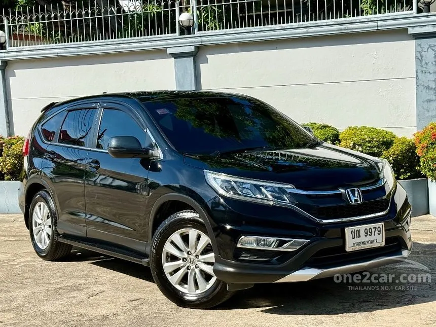 2016 Honda CR-V S SUV