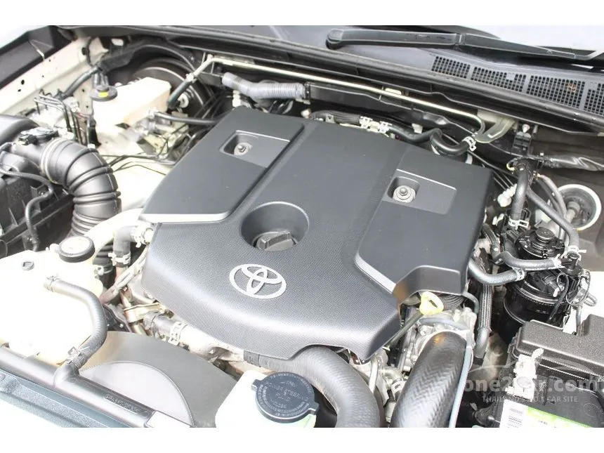 2021 Toyota Hilux Revo Entry Pickup