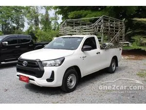 2021 Toyota HILUX REVO 2.8 Entry Single Cab Pickup